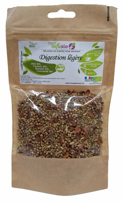 Digestion légère BIO*