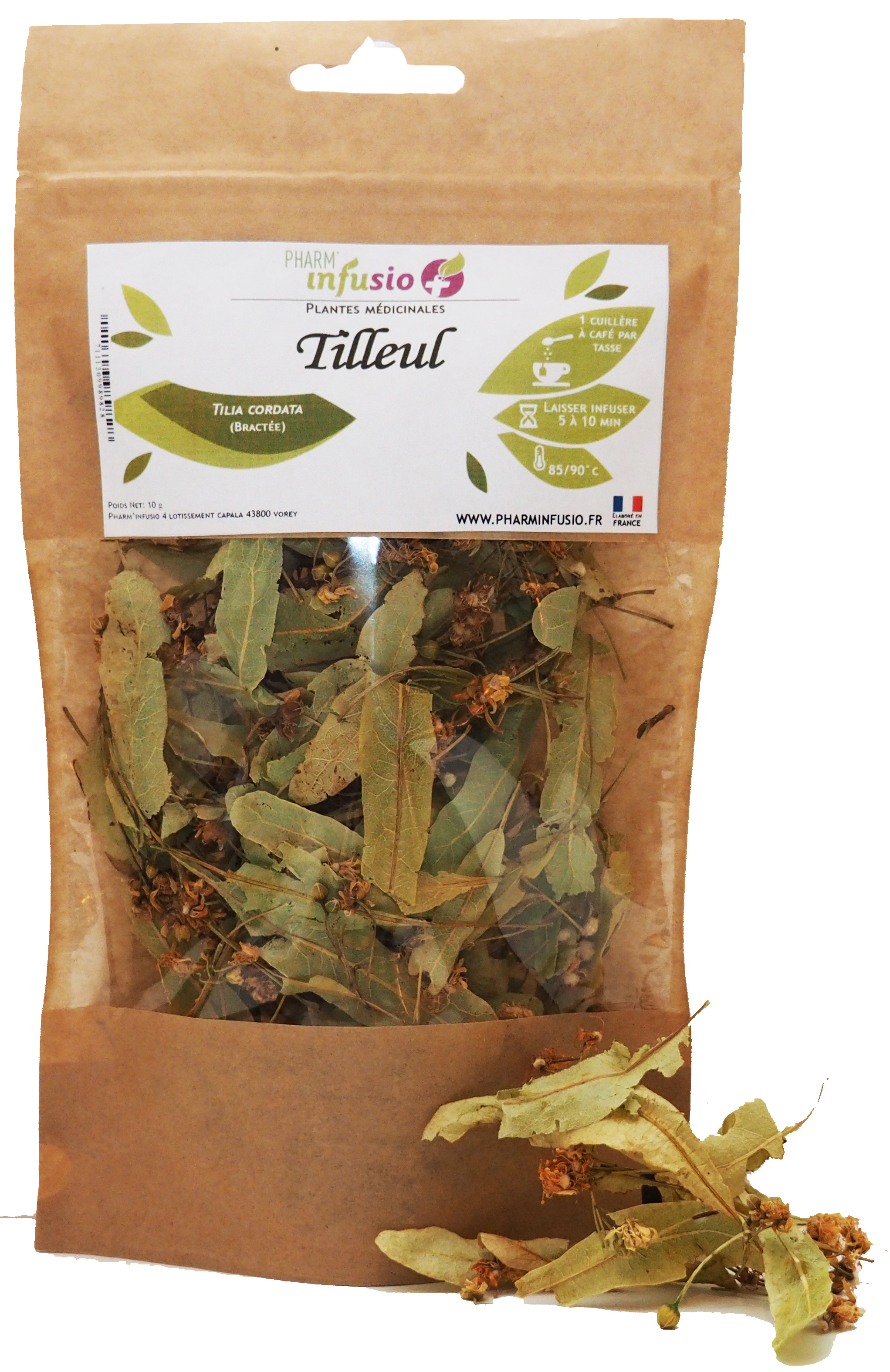 Tileul Bract