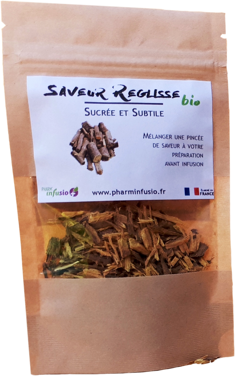 Réglisse BIO*