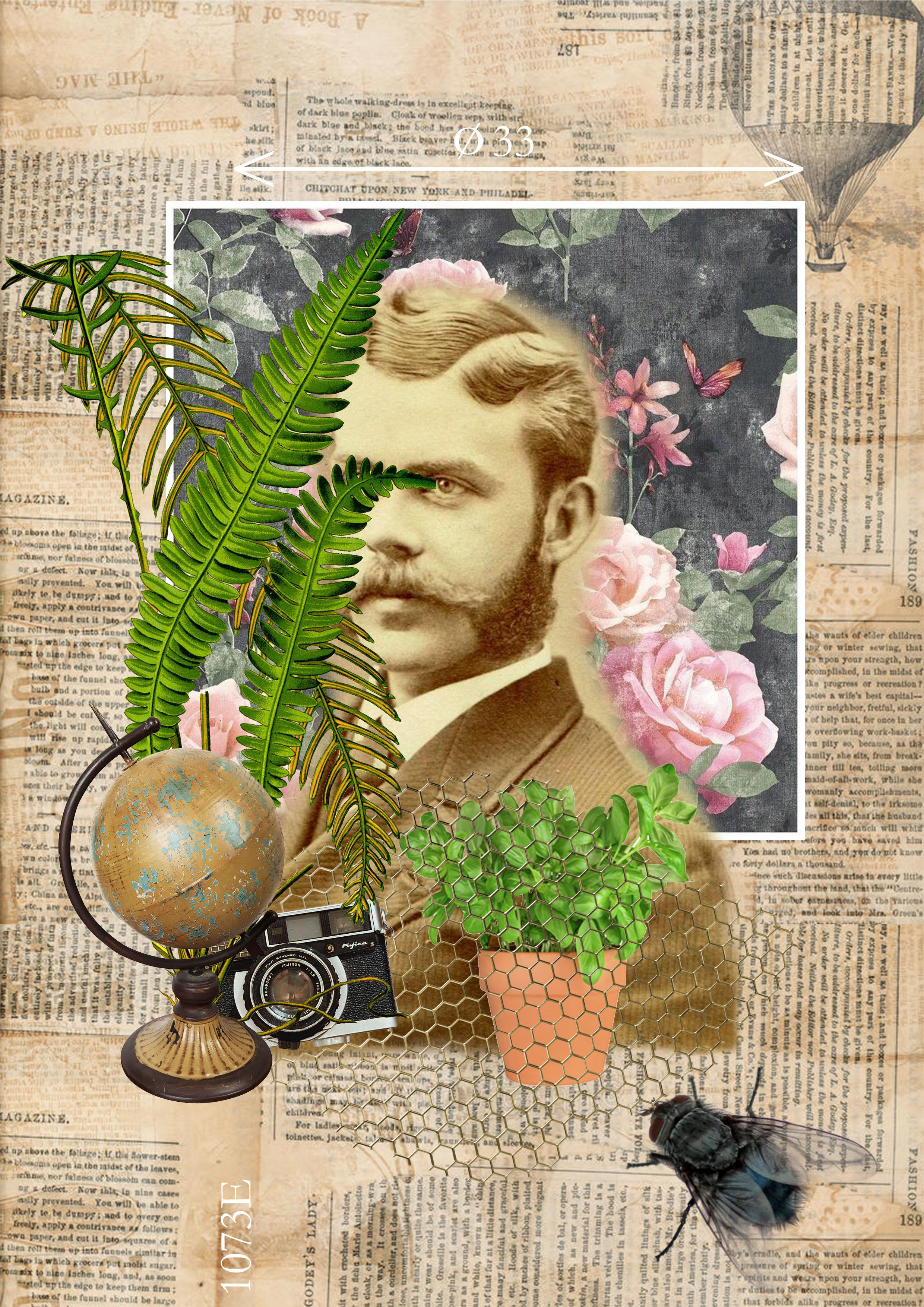 PORTRAIT ILLUSTRATION 03