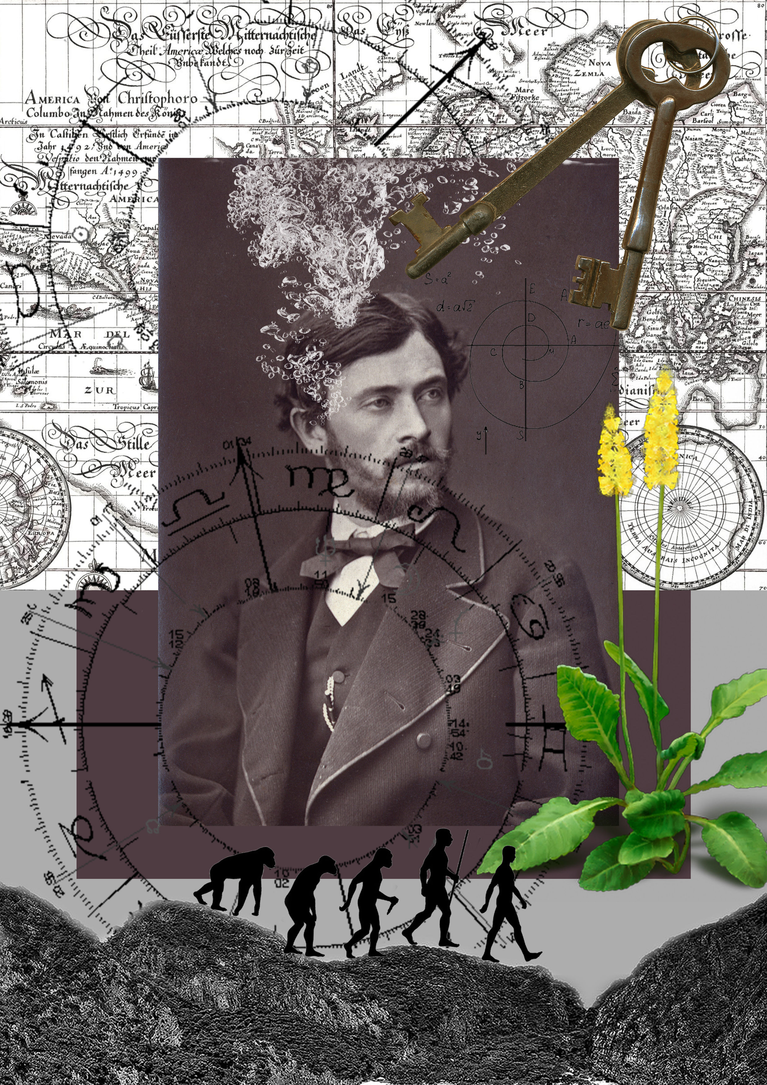 PORTRAIT ILLUSTRATION 08