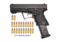 PISTOL-M3DF4-UnFolded-Round (left) - sm