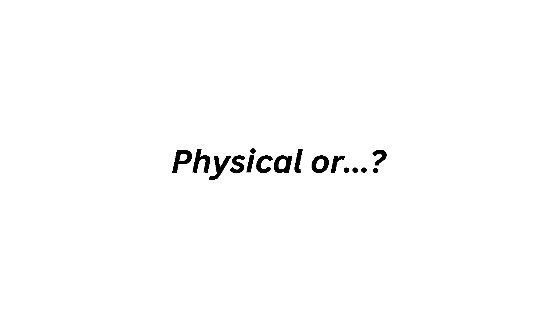physical or e-store animation image