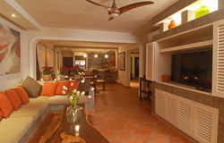 Living room TV and Sound