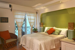 Second bedroom