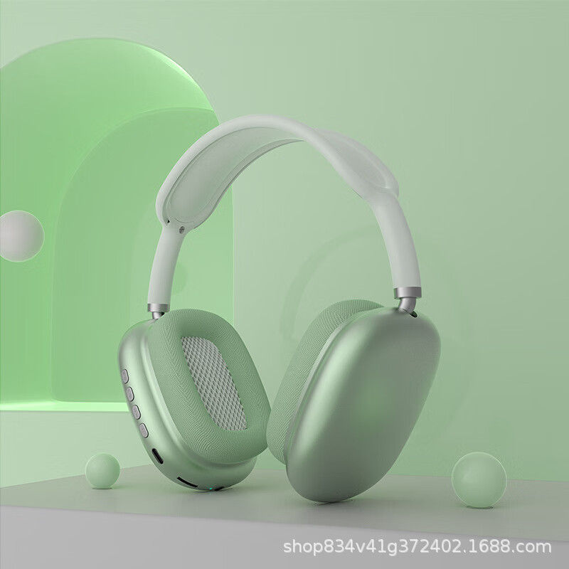 Thumbnail: Net red cross-border explosions P9pm Bluetooth headset wireless headset subwoofe