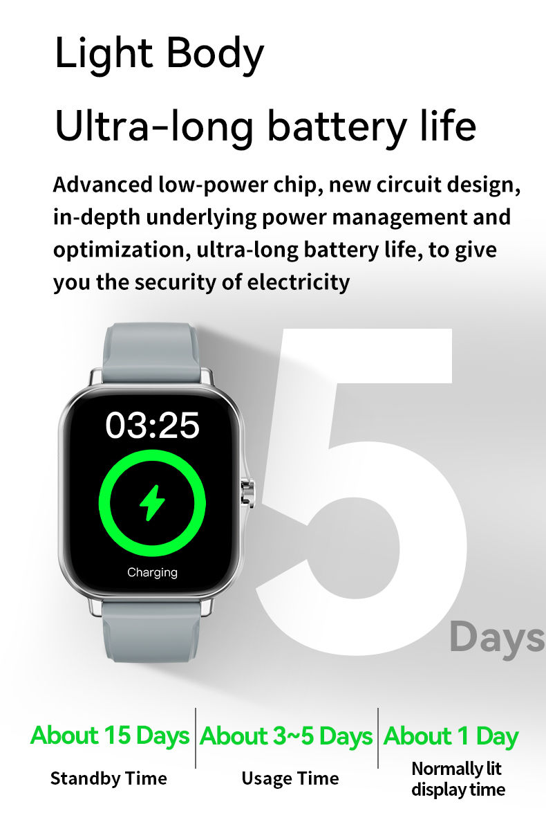 Thumbnail: Smart Watch Unissex | Sport