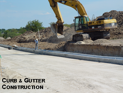 6,000 LF of 12" Waterline - Austin's Colony Parkway Project