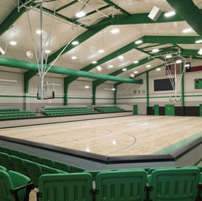Completed Project: Latexo ISD - Multi-Purpose Facility/Gym