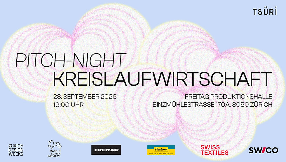 Visual Pitch-Night Kreislaufwirtschaft