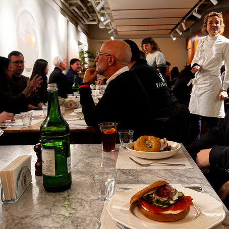 Made in Zürich Stammtisch 2026