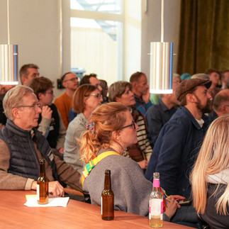 Mitgliederversammlung von Made in Zürich