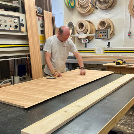 Factory Tour: Zu Besuch bei der Schreinerei Ernst Wieland