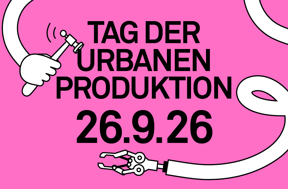 Tag der urbanen Produktion 2026
