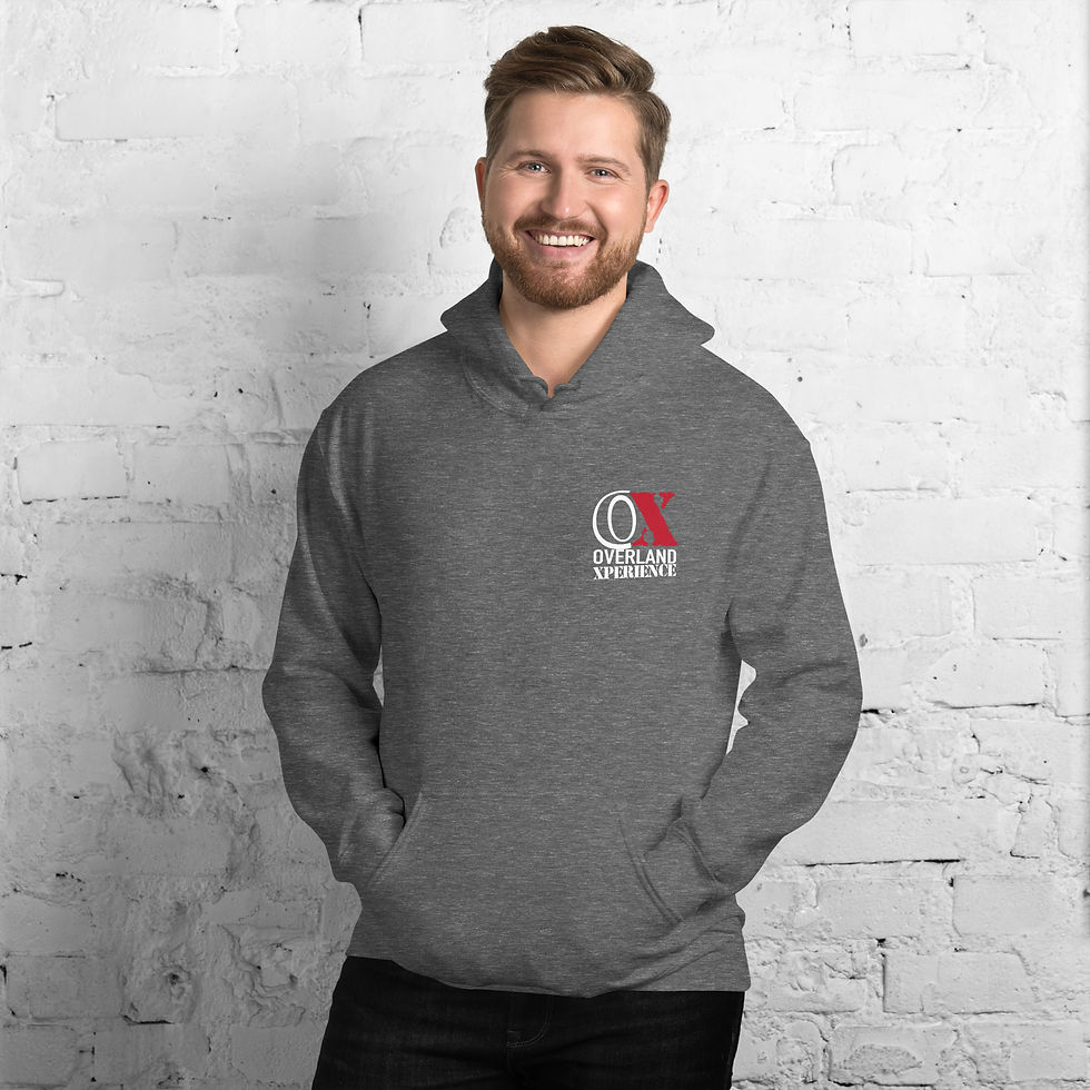 Thumbnail: OX Hoodie