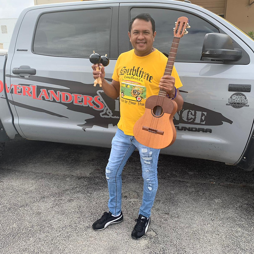 Giveaway Criollo