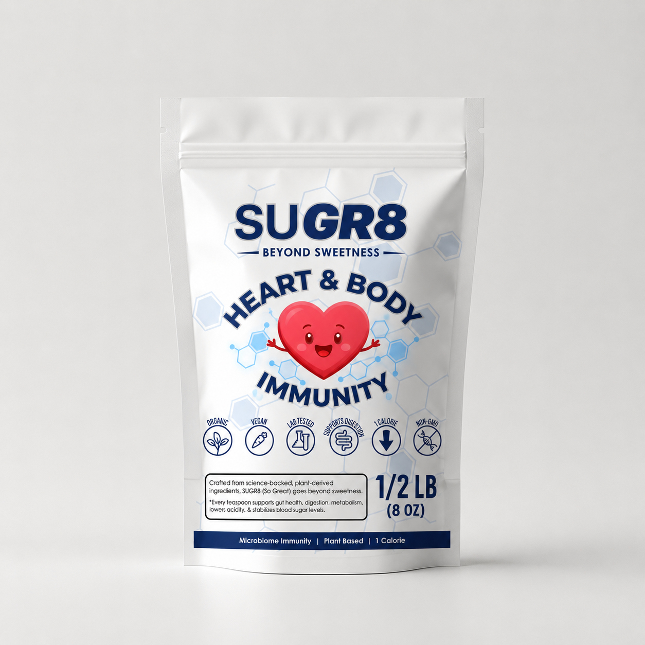 SUGR8 Heart & Body Immunity