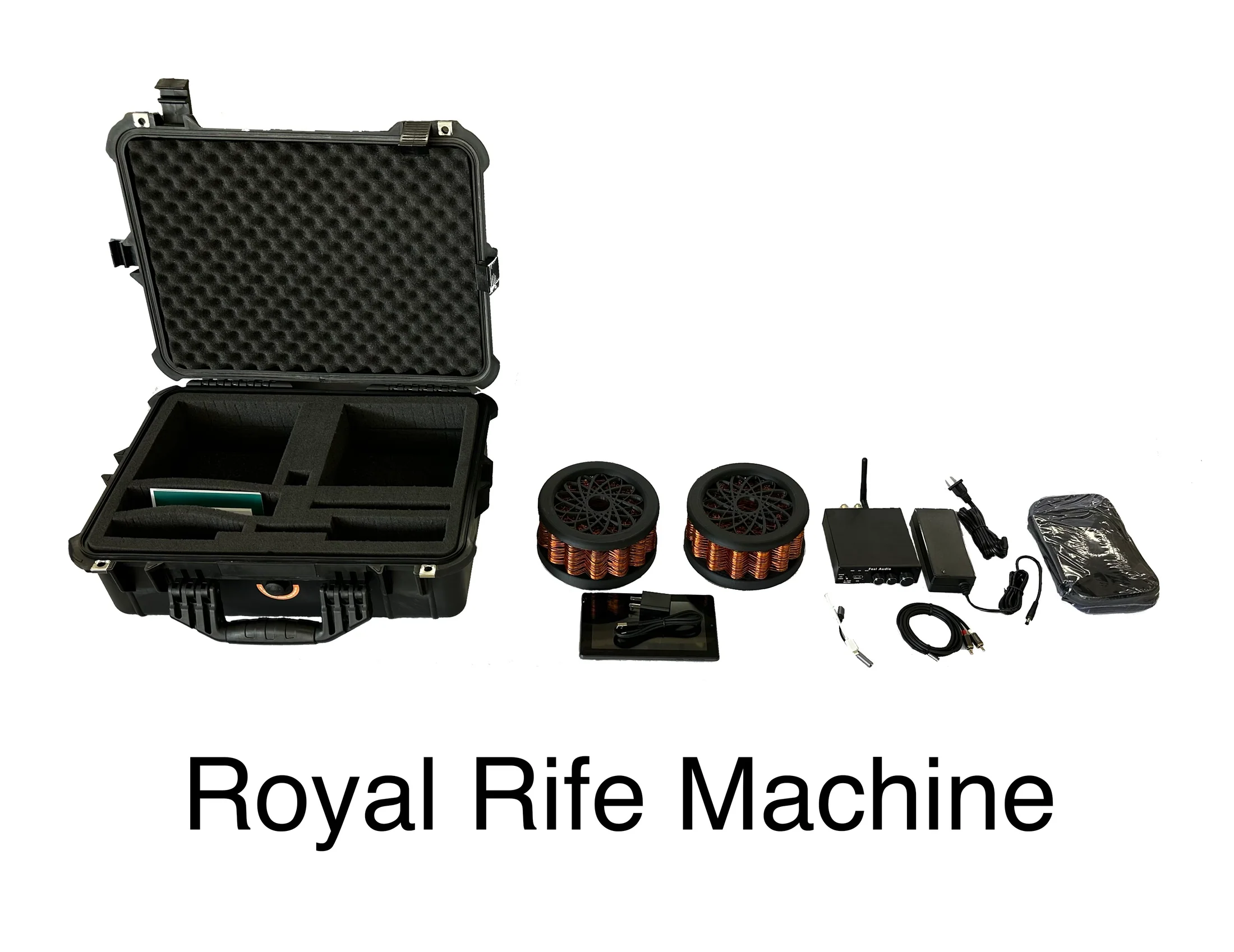 Royal Rife Machine Frequencies – JPNQ