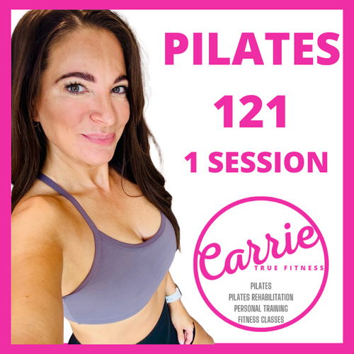 1:1 Mat Pilates in Thame Personalised Pilates with Carrie