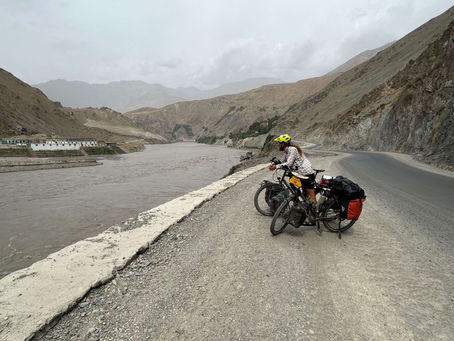 Bericht 29 --- Khorog