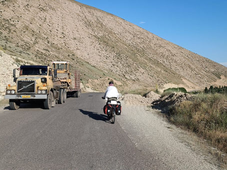 Bericht 25 --- Teheran