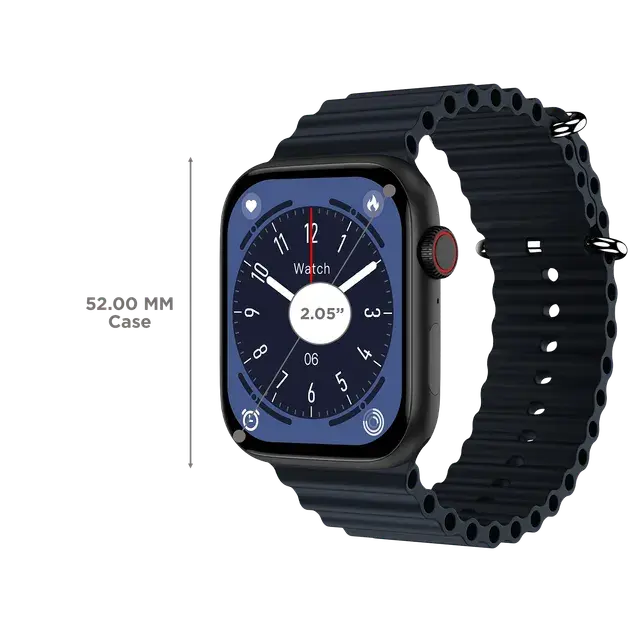Thumbnail: FIRE-BOLTT Vogue Smartwatch with Bluetooth Calling