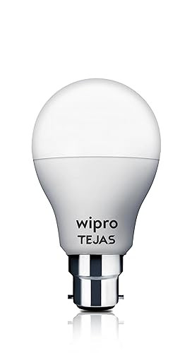 Wipro 9 Watt Pin Type LED Bulb | Mysite