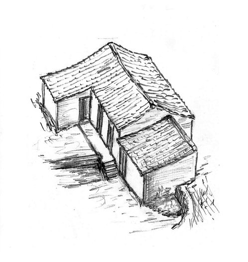 Nuevas estancias integradas en el cuerpo del módulo básico.