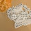 Thumbnail: Die-Cut Vinyl Sticker “BAUGhaus” (3.48”x1”)