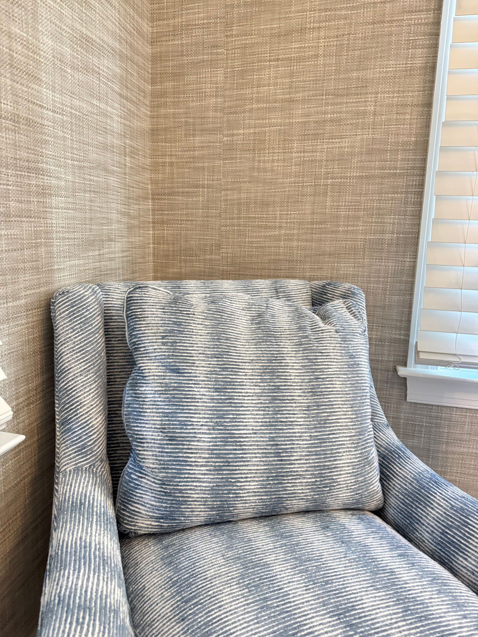 Phillip Jeffries: Driftwood