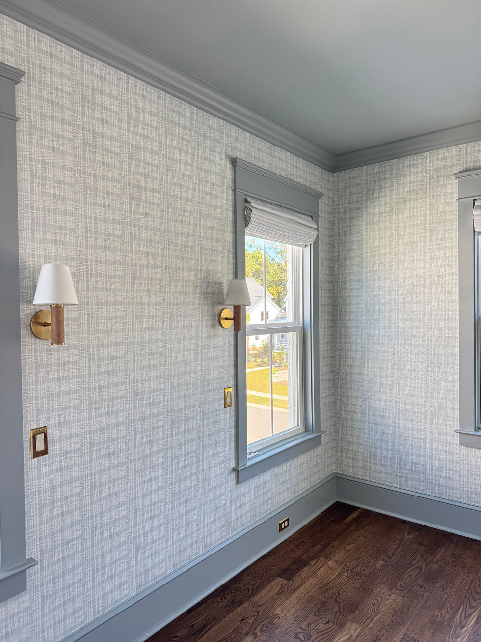 Rebecca Atwood: Thatched