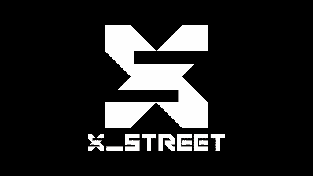 X_STREET Logo