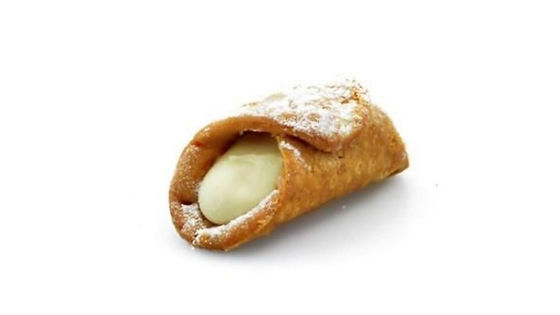 Cannoli Siciliani vanilla cream (26gx6) 156g