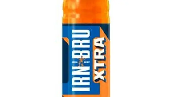 Irn Bru Bottle