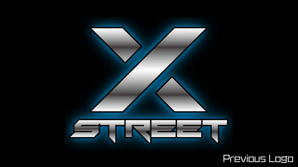 X_STREET Previous Logo 