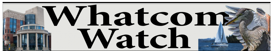 Whatcom Watch Article - City of Blaine Community Services Department