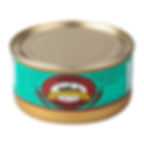 6 oz. Jalapeño Albacore Nutrition label