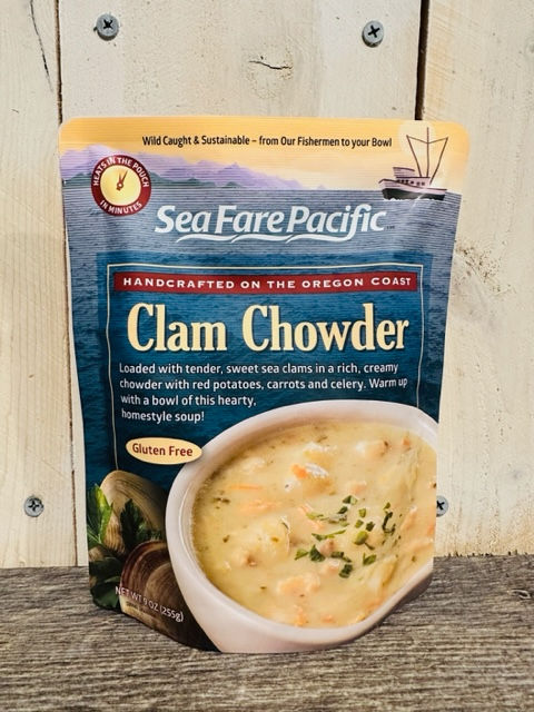 Clam Chowder