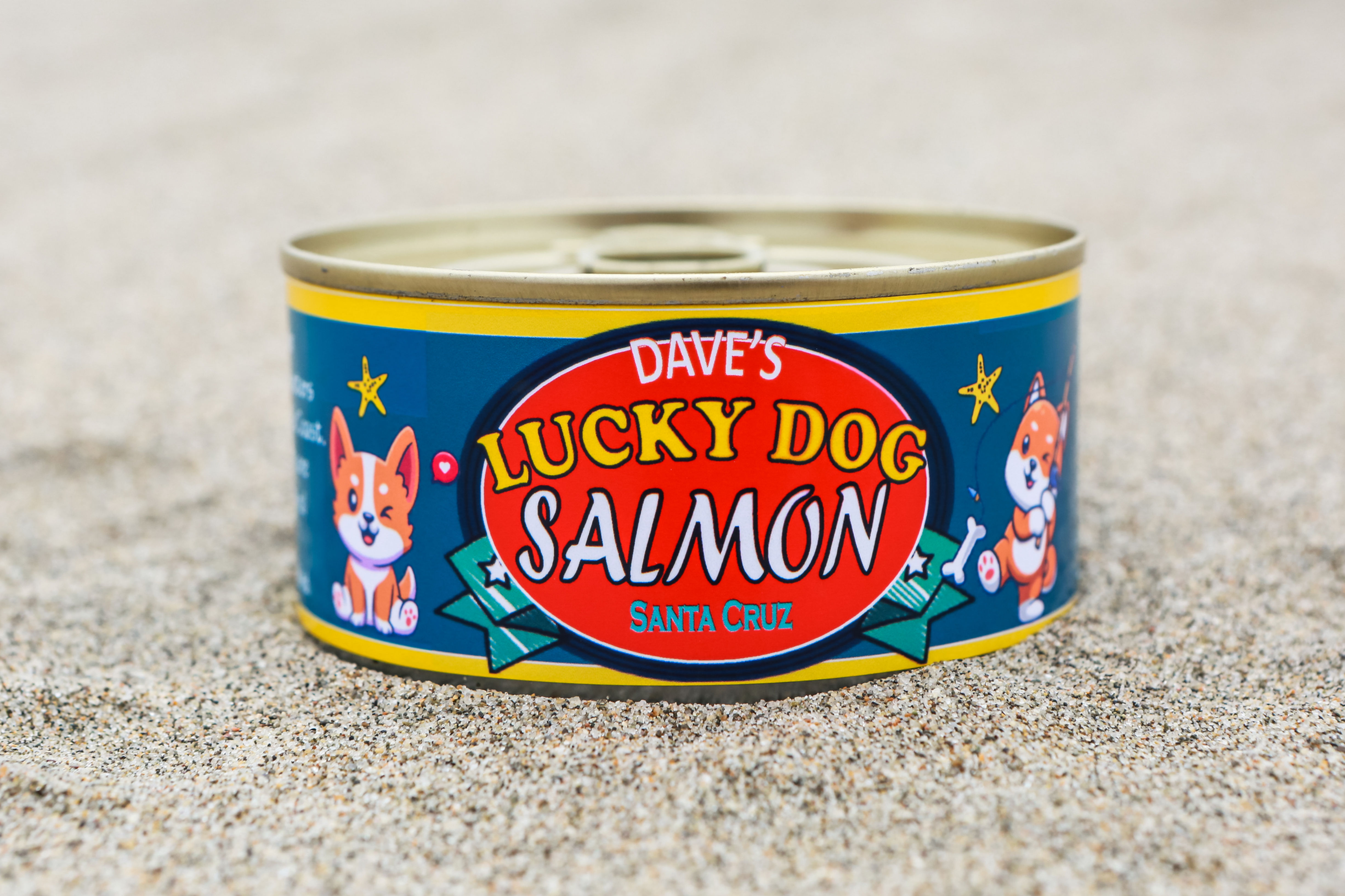Lucky Dog Salmon for Dogs