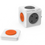 Thumbnail: PowerCube Switch Original Wall Socket Remote Set 4WAY