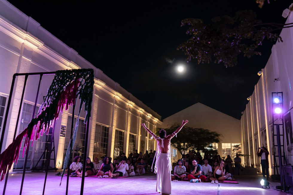 Fotos: Marília Camelo