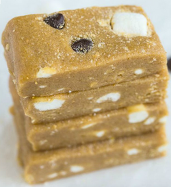 Gluten-Free Vegan S'mores Bars