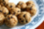 Oatmeal Raisin Bites