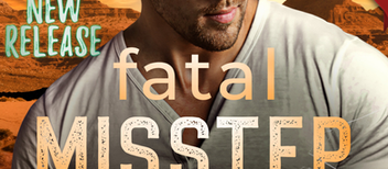 Fatal Misstep Now Available in Audio