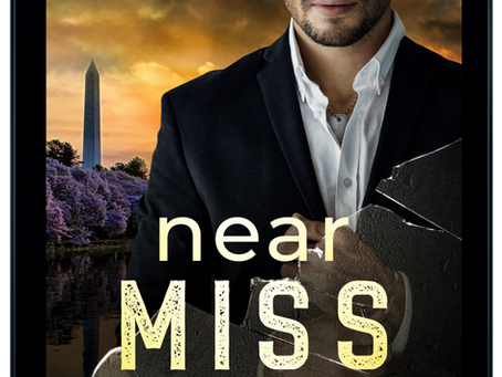 Near Miss is a Forward Indies Book of the Year Awards finalist!