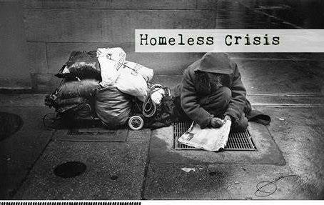 Homeless In America