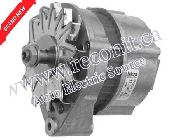 Alternator for Deutz Faher combines. Mahle AAK4349, MG209