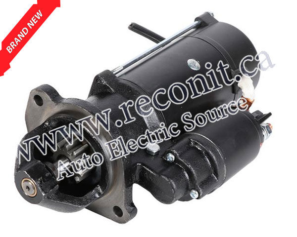 Starter motor for JCB backhoe loader 320/09454, mahle is1105