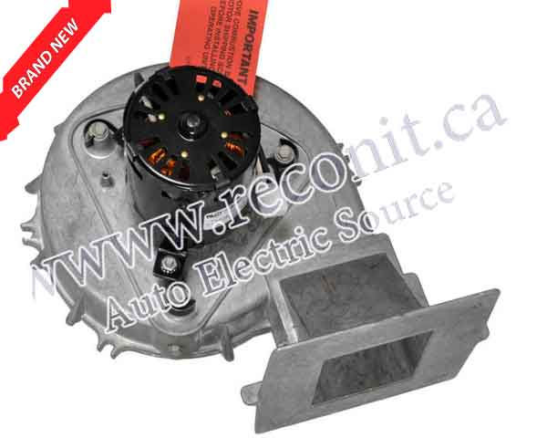 fasco hvac furnace motor 71218774, 25J1201, D1198