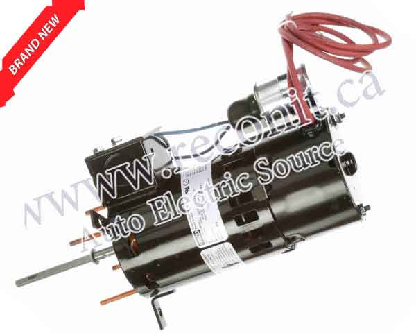 York Draft Inducer Motor 175135, fasco 712111958, 712110621